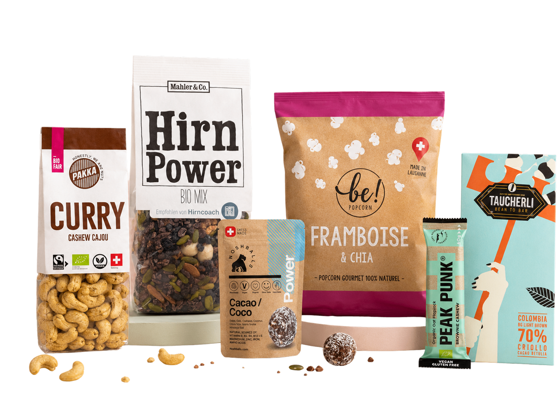 Brainbox Gourmet