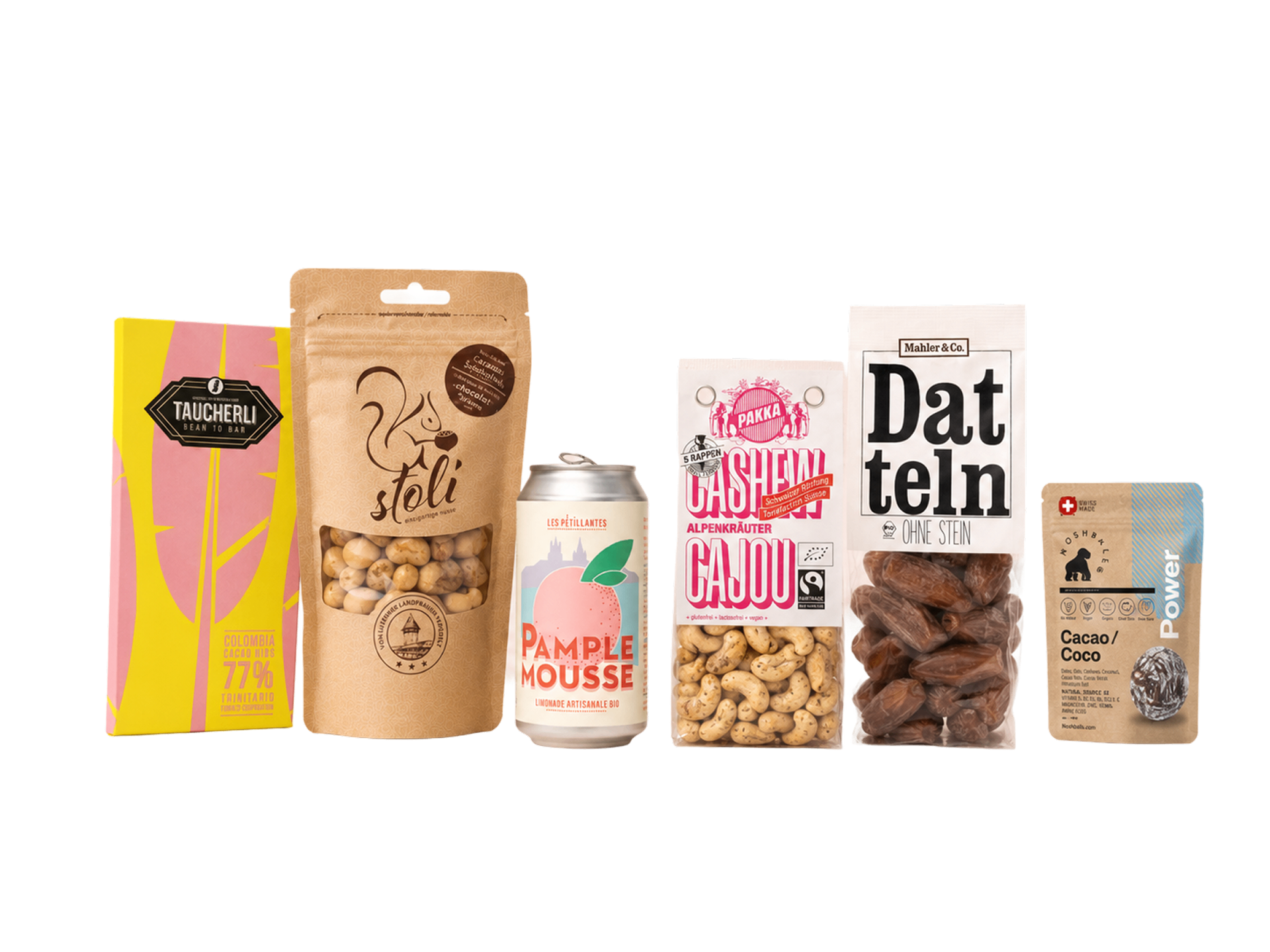 Brainbox Selection