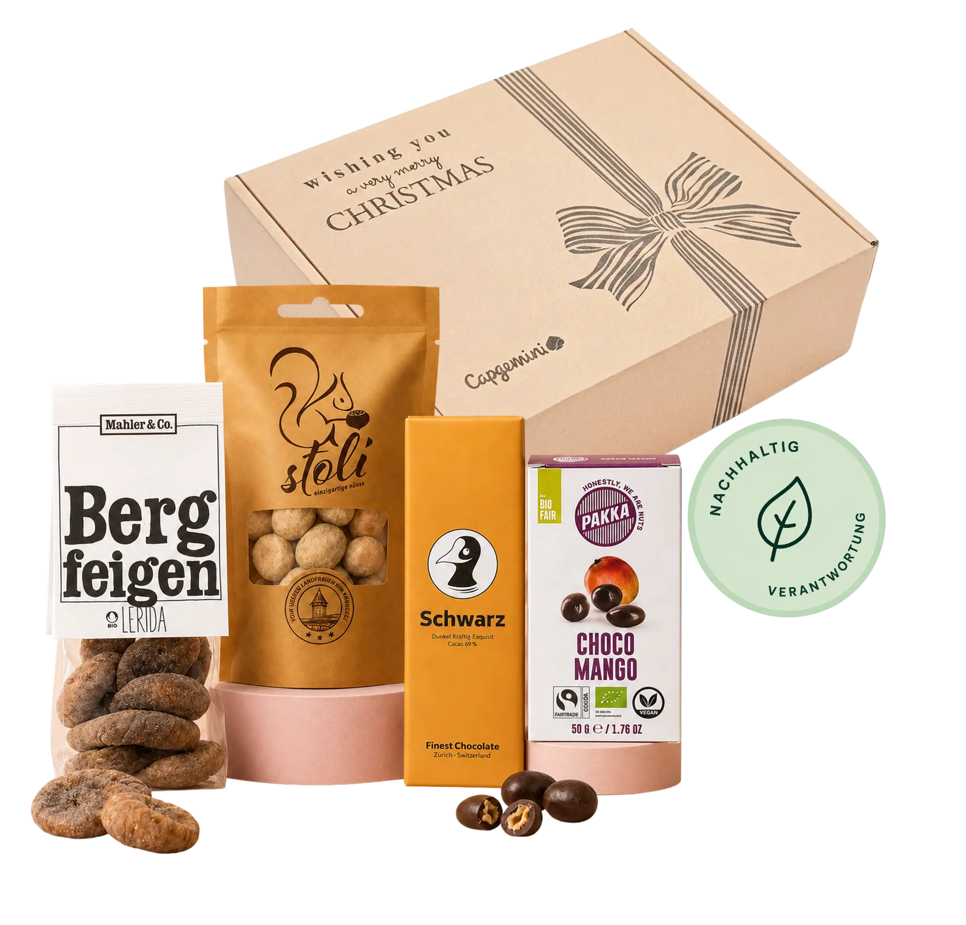 WIANT gift boxes